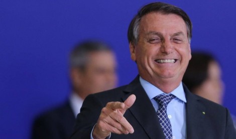 Bolsonaro é o inimigo Nº1 dos inimigos da Nação