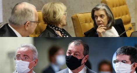 Para surpresa de “zero” pessoas, STF rejeita convocação de governadores para a CPI