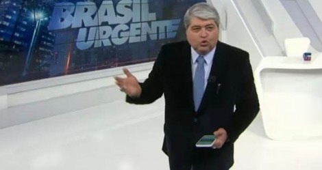 Datena vai se filiar ao PSL com a pretensão de ser a "terceira via"