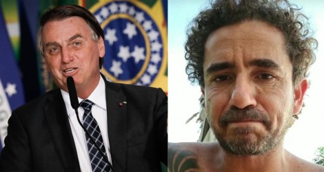 Jornalista da Globo chama Bolsonaro de "demônio" e diz que tem "pesadelo" com o presidente
