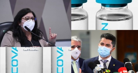 Elucidativo, Marcos Rogério desmonta narrativa sobre corrupção na compra da Covaxin (veja o vídeo)