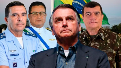 AO VIVO: Bolsonaro e Forças Armadas sob ataque? (veja o vídeo)