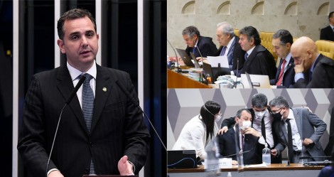 Senado faz publicação no Twitter explicando o que é prevaricação... Terceiras intenções?