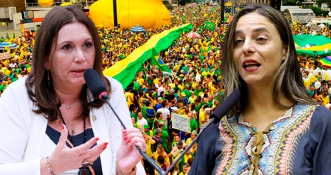 Desesperados com "Megamanifestação", oposição faz manobra "covarde" para "enterrar" o Voto Impresso Auditável