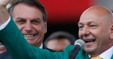 Hang lança campanha contra Fundão e recebe apoio do povo: "Veta, Presidente"