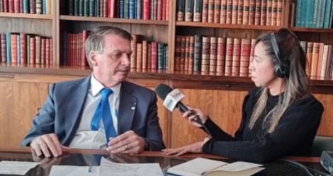URGENTE: Bolsonaro promete mostrar provas de fraude em eleições de 2014, na próxima semana (veja o  vídeo)
