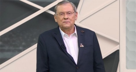 Com apenas um questionamento, Milton Neves escancara a hipocrisia dos 'artistas' e 'personalidades' de esquerda