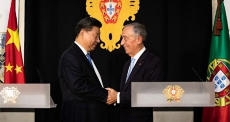“Portugal está a um passo de se tornar um protetorado chinês”, afirma analista político (veja o vídeo)