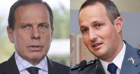 Doria falhou: “O estado de São Paulo está passando por sua pior fase”, diz deputado Capitão Derrite (veja o vídeo)