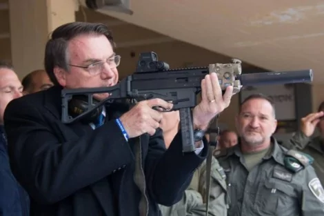 Jair Bolsonaro (Reprodução)