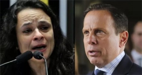 Janaína escancara oportunismo de Doria: "Se elegeu na onda conservadora, mas abraçou o PSOL"