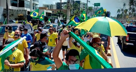 AO VIVO: Multidão de patriotas toma conta das ruas pelo Voto Impresso Auditável (veja o vídeo)