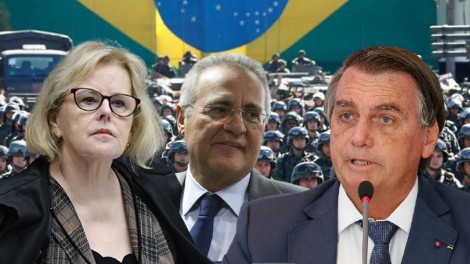 AO VIVO: Militares apoiam Bolsonaro / STF cobra explicações / A volta da CPI (veja o vídeo)