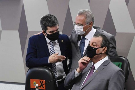 Augusto Nunes destrói Renan, Aziz, Randolfe e o famigerado G7: “Aqui o bandido perde” (veja o vídeo)