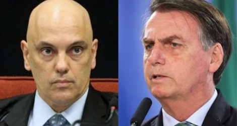 URGENTE: Moraes inclui Bolsonaro em inquérito das fake news e algo extremo pode ocorrer