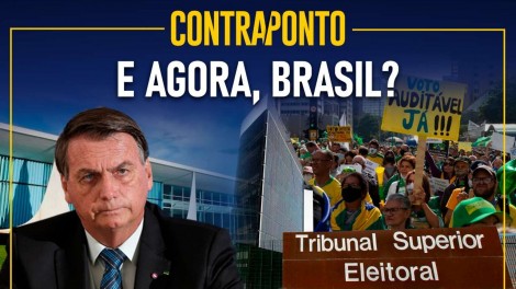 AO VIVO: E agora, Brasil? Os próximos passos do presidente Bolsonaro (veja o vídeo)