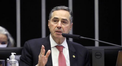 A "indireta" de Barroso para Bolsonaro e a sórdida preocupação em "lacrar"
