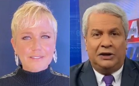 Xuxa entra com novo processo contra Sikêra e leva lição surpreendente e desmoralizante (veja o vídeo)