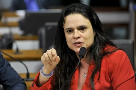 Janaína Paschoal - Foto: Agência Senado