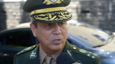 General Braga Netto - Foto: Reprodução