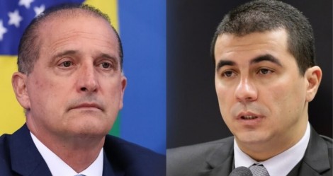 Com narrativas destruídas, CPI recua e suspende acareação entre Onyx e Luis Miranda