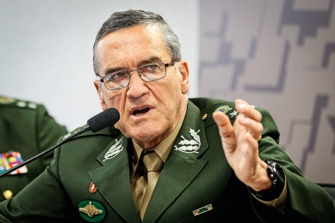 O General que enfrentou o Supremo, comandou o Exército com garra e colocou o “último prego” no caixão do PT