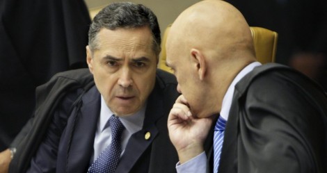 “Os ministros do STF estão trabalhando para a implantação de uma tirania togada no Brasil”, afirma analista político internacional (veja o vídeo)