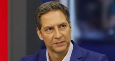 Luís Ernesto Lacombe - Foto: Reprodução/RedeTV!
