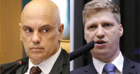 Marcel sobe o tom e escancara a "contradição" de Alexandre de Moraes (veja o vídeo)