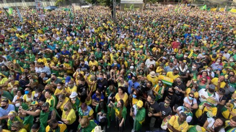 A manobra da oposição falhou... Todos às ruas no dia 7 de setembro