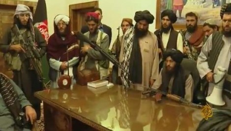 O Talibã no poder e a hipocrisia latente da esquerda