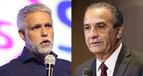 Cláudio Duarte e Silas Malafaia - Foto: Divulgação; Marcos Corrêa/PR