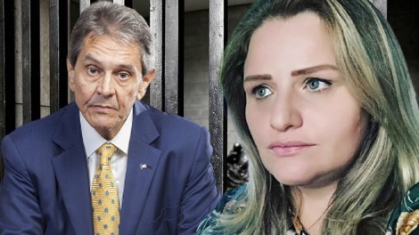 “O estado de saúde de Roberto Jefferson é preocupante”, alerta vice-presidente do PTB (veja o vídeo)