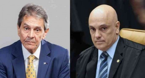 Atrás das grades, Jefferson escreve nova carta, mira Moraes e conta detalhes do "desprezo pessoal" entre eles (leia a carta)