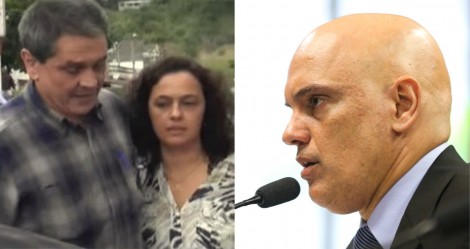 Jefferson escancara o "desprezo pessoal" por Moraes e expõe afronta contra honra de sua mulher