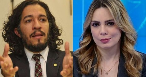 A medíocre discussão de Sheherazade com Jean Wyllys...