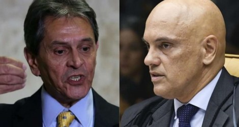 Defesa de Jefferson vai apresentar notícia-crime contra Moraes, por tortura