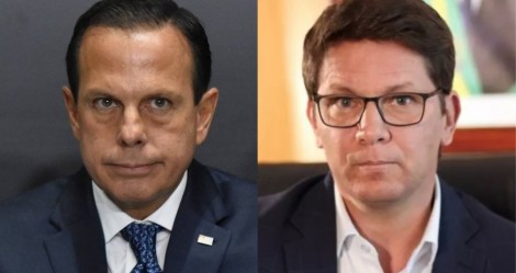 Mario Frias escancara "mentira patológica" de Doria, o chama de "farsa patética" e faz desafio (veja o vídeo)