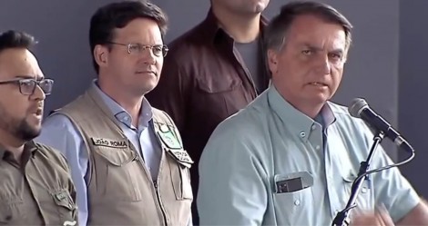 Bolsonaro escancara autoritarismo de governadores e diz que no seu ministério não tem "amigo de amigo" (veja o vídeo)