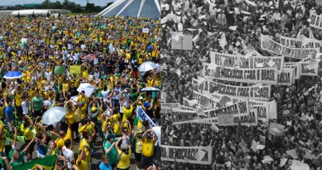 Marcha da Família: A maior mobilização da história do País pode servir de contribuição para o Dia 7 de Setembro