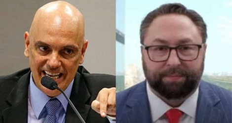A detenção de um empresário americano no Brasil por ordem de Moraes, num inquérito sigiloso... É normal?