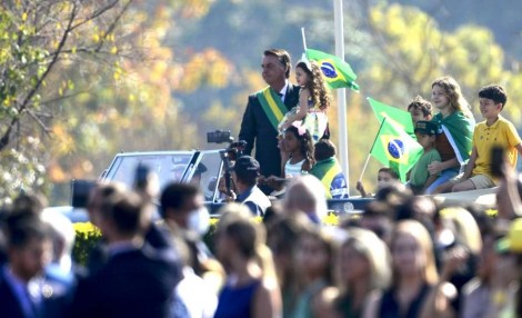 Bolsonaro, o Pacificador