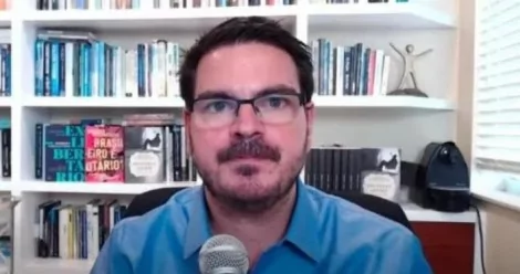 Rodrigo Constantino - Foto: Reprodução