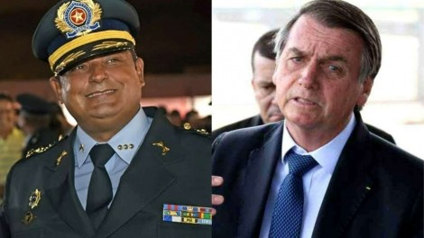 Uma declaração da Nação: De um coronel da Polícia Militar ao presidente Jair Bolsonaro