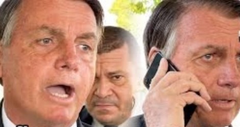 URGENTE: Bolsonaro se irrita no Alvorada e faz ligação para Chefe do INMETRO (veja o vídeo)