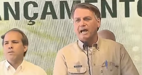 Em discurso histórico, Bolsonaro fala em "algo inacreditável" e manda recado para "comunistas" (veja o vídeo)