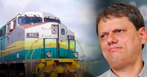 As ferrovias estão voltando: Governo Bolsonaro começa a construção da Ferrovia de Integração Centro-Oeste (veja o vídeo)