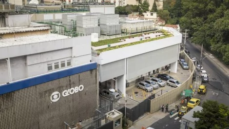 Sede da Globo - Foto: Reprodução