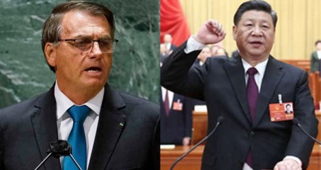 “Bolsonaro é uma barreira para que a China não domine todos os países da América Latina”, diz jornalista (veja o vídeo)