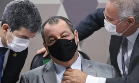 CPI da Pandemia: "Querem provar algo que não existe e botar a culpa no Bolsonaro", afirma deputado